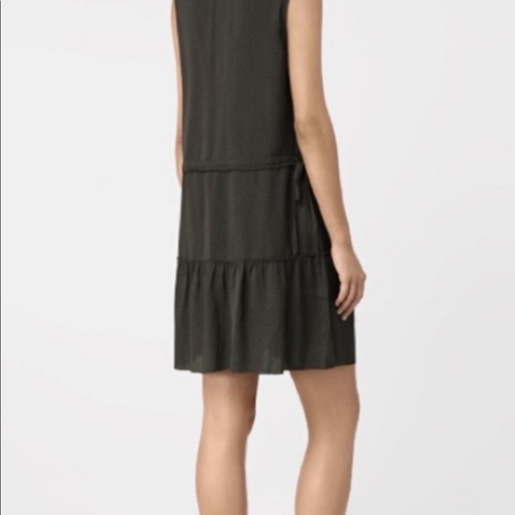 ALLSAINTS LIN DRESS - Picture 4 of 4